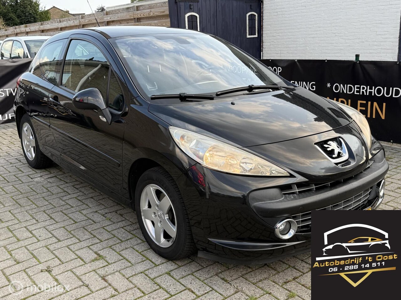 Peugeot 207 - 1.4-16V XS Pack | apk | airco | koopje hoor!! - AutoWereld.nl