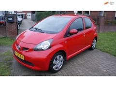 Toyota Aygo - 1.0-12V