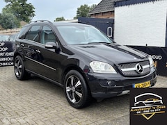 Mercedes-Benz ML-klasse - bestel 280 CDI DIKKE NETTE ML nieuwe apk