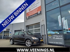 Audi A1 Sportback - 1.0 TFSI Adrenalin S-LINE - NAVI - AIRCO - CRUISE - BLUETOOTH - NL AUTO - 1 EIGENAAR