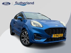 Ford Puma - 1.0 EcoBoost Hybrid ST-Line X 125pk Automaat | Trekhaak | Winterpack | B&O Audio | Achteru
