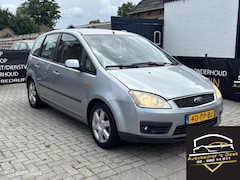 Ford Focus C-Max - 1.6-16V Futura AIRCO, TREKHAAK, LM, NW APK