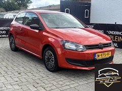 Volkswagen Polo - 1.2 Easyline engine broke
