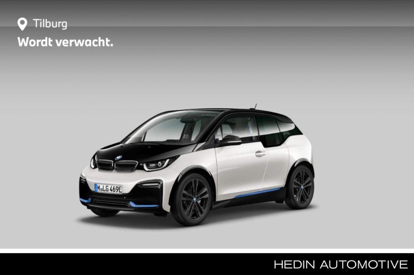 BMW i3 - S 120Ah 42 kWh | Achteruitrijcamera | Apple CarPlay voorbereiding | Elektrisch verwarmde v - AutoWereld.nl