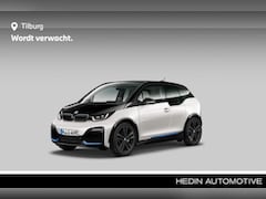 BMW i3 - S 120Ah 42 kWh | Achteruitrijcamera | Apple CarPlay voorbereiding | Elektrisch verwarmde v
