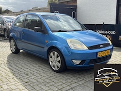 Ford Fiesta - 1.3 Futura | NW APK | AIRCO | LAGE KM STAND
