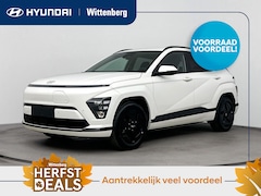 Hyundai Kona Electric - Pure Edition 64.8 kWh | Nieuw | Snel leverbaar | ^