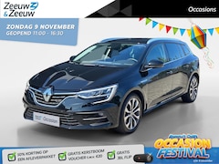 Renault Mégane E-Tech - Estate 160PK Plug-In Hybrid Techno Automaat | 1e eigenaar | Digital Cockpit | 9, 3" Navi |