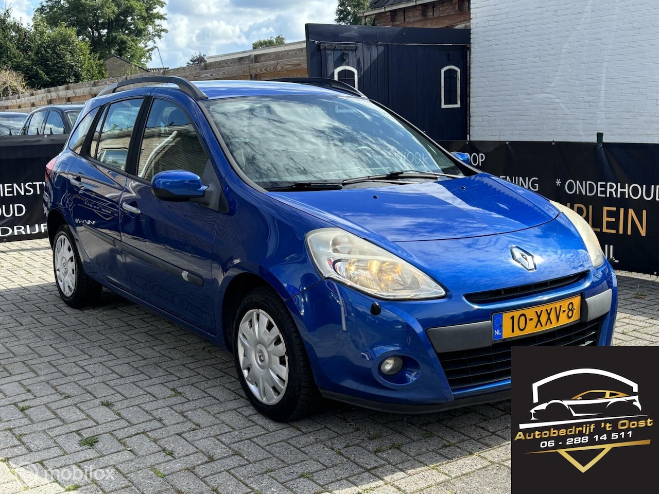 Renault Clio Estate - 1.2-16V Sélection Business | nw apk ! - AutoWereld.nl