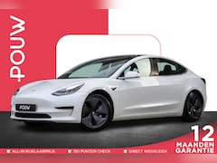 Tesla Model 3 - 238pk Standard RWD Plus 60 kWh | Panoramadak