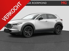 Mazda CX-30 - 2.5 e-SkyActiv-G M Hybrid Homura Automaat | Rijklaar | Apple carplay | Parkeercensoren | S
