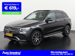 Mercedes-Benz GLC-klasse - 300e 4MATIC AMG Night | Panoramadak | Trekhaak | Leder | Zondag Open
