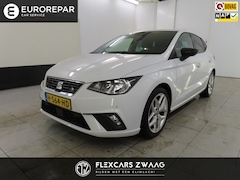 SEAT Ibiza - 1.0 TSI FR Business Intense - Navi - Climate - Parkeerhulp v+a - Org.NL