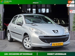 Peugeot 206 - 1.1 XR|5Deurs|Elek.ramen|AUX|2e eig|NAP|APK