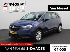 Opel Crossland X - 1.2 Edition | Airco | Apple carplay | Cruise control