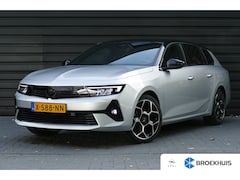Opel Astra - 1.2 TURBO 130PK GS / NAVI / CLIMA / PDC / 18"LMV / CAMERA V+A / AGR / WINTERPAKKET / BLUET