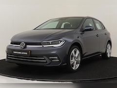 Volkswagen Polo - 1.0 TSI STYLE -IQ.DRIVE&LED|ADAP.CRUISE|STOELVERWARMING|AIRCO|CARPLAY