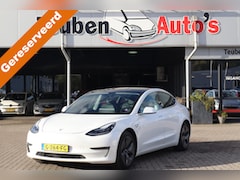 Tesla Model 3 - Long Range AWD 75 kWh 86% SOH, Autopilot computer 3.0, 360 Camera, Stoelverwarming, Ledere