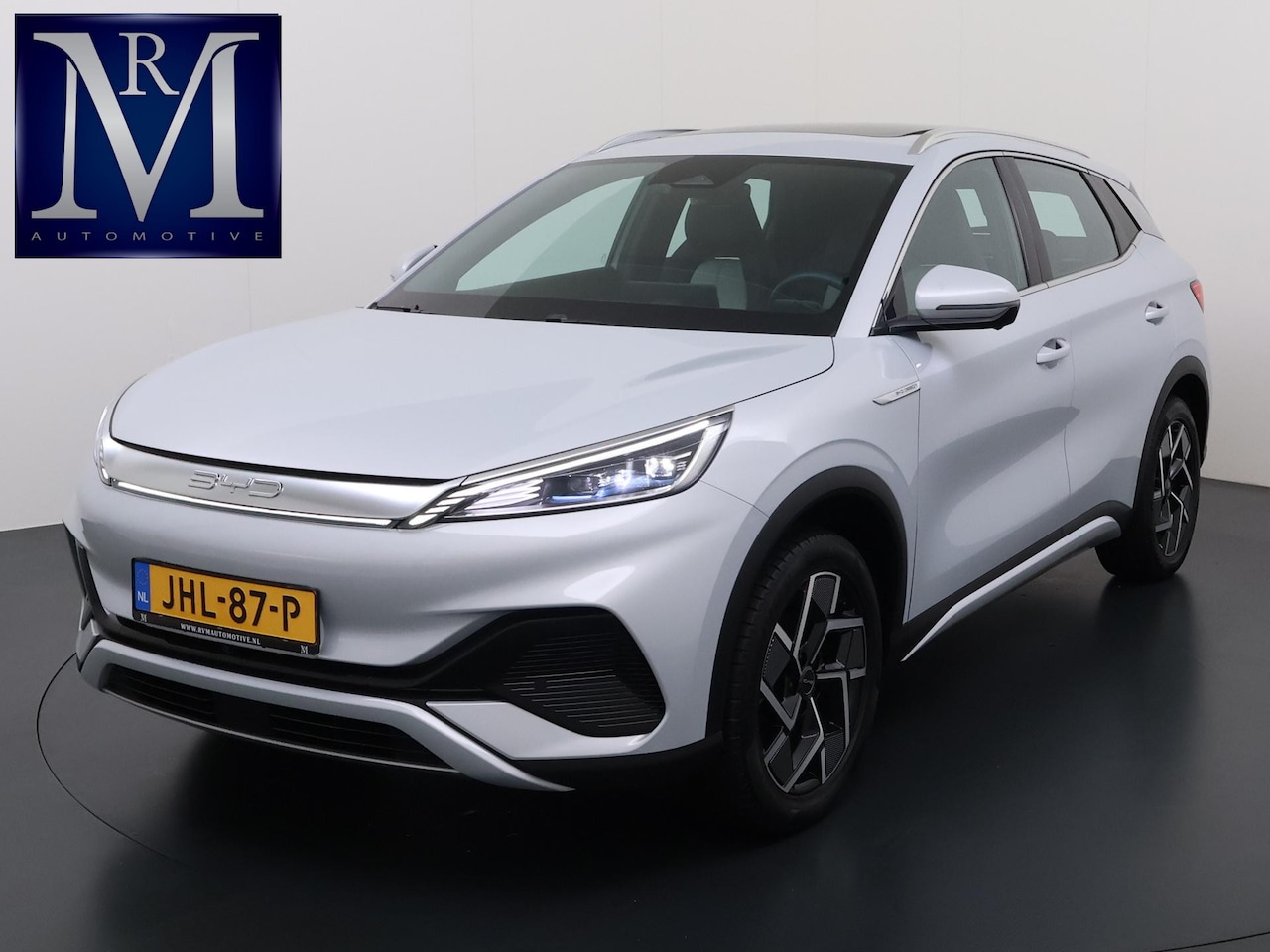 BYD Atto 3 - Comfort 60 kWh Onderhoud gehad bij BYD direct leverbaar RIJKLAAR INCL. FABR. GARANTIE T/M - AutoWereld.nl