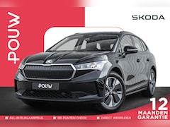 Skoda Enyaq iV - 60 180pk | Trekhaak Wegklapbaar | Apple Carplay/Android Auto