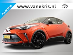 Toyota C-HR - 2.0 Hybrid Launch Edition, Lederen bekleding Apple carplay, Android auto, Parkeersensoren,