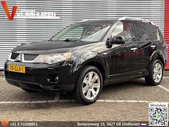 Mitsubishi Outlander - 2.4 Instyle | Leder | Pano | Climate | Cruise | Navi | APK 07-2026 |