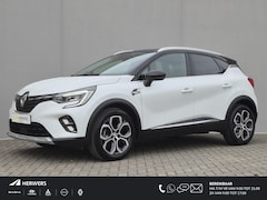 Renault Captur - 1.3 TCe 140 Intens Automaat / Allseason banden / Pack parking / Pack Easy Link / Trekgewic