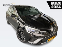 Renault Clio - 1.6 E-Tech Hybrid 140 R.S. Line DEALER ONDERHOUDEN / TREKHAAK / AIRCONDITIONING / NAVIGATI