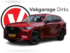 Mazda CX-60 - 2.5 e-SkyActiv PHEV Homura ✅ Pano ✅ ACC ✅ 360cam