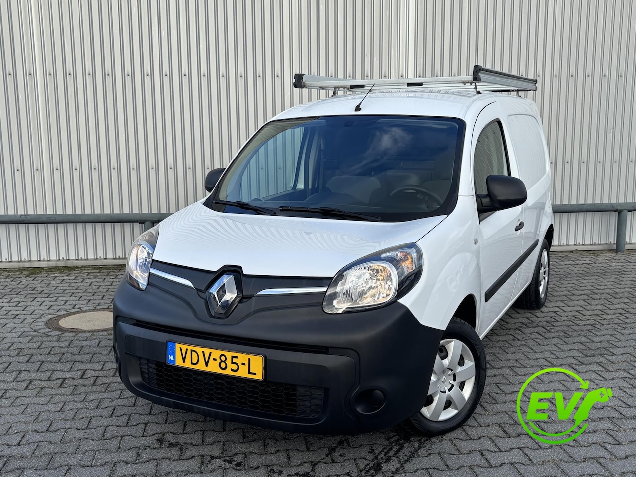 Renault Kangoo - Z.E.*KOOPACCU*33kWh*NAVI*A/C*TEL* - AutoWereld.nl