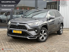 Toyota RAV4 - 2.5 Plug-in Hybrid AWD Dynamic | Afneembare trekhaak | 1500 kilo trekgewicht |