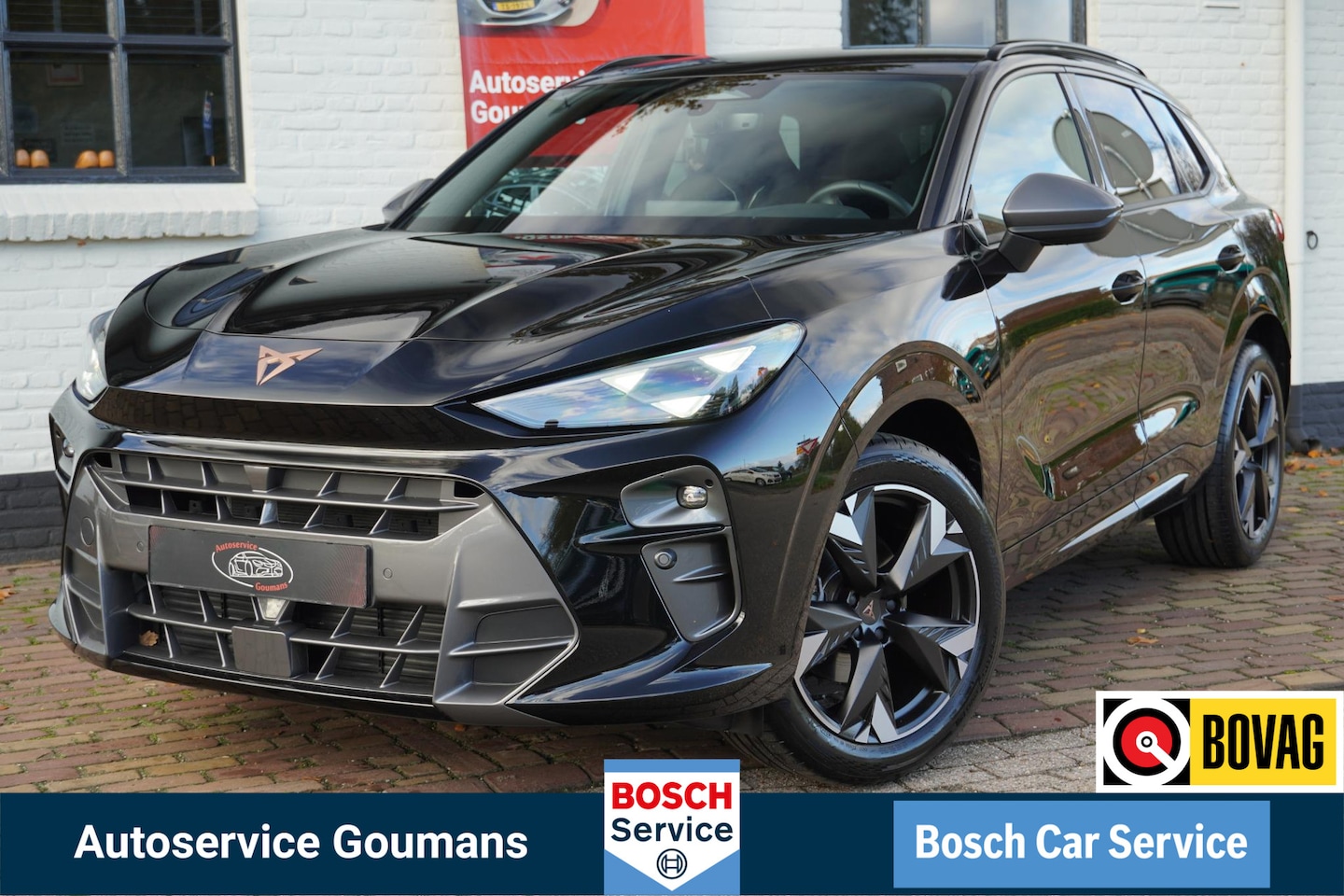 CUPRA Terramar - 1.5 TSI e-Hybrid Led Elek-memory-Sportstoelen Elec achterklep - AutoWereld.nl