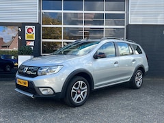 Dacia Logan MCV - Tech Road Stepway, Bluetooth, Cruise, Navi, Airco, PDC, NAP