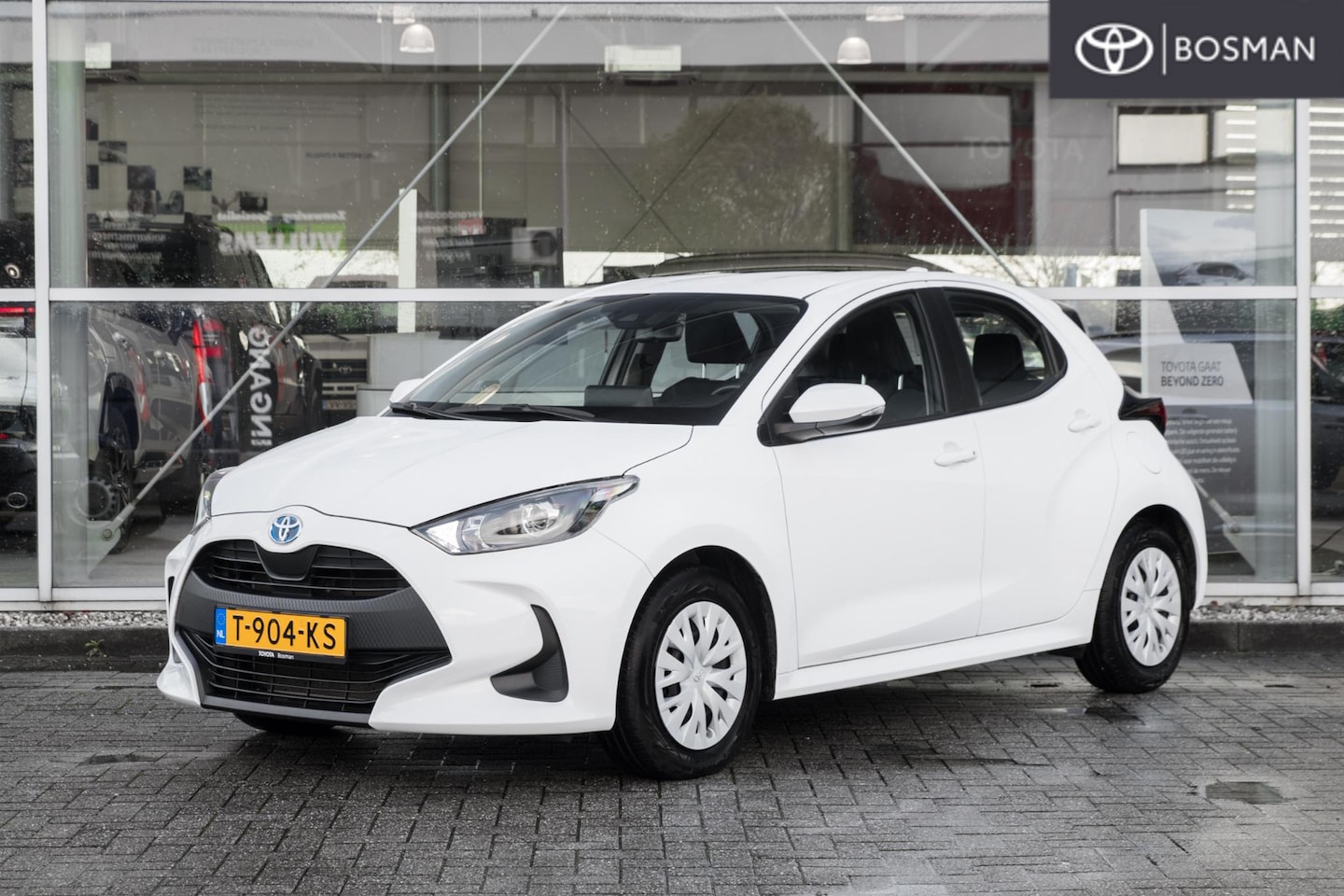 Toyota Yaris - 1.5 Hybrid Active 1.5 Hybrid Active - AutoWereld.nl