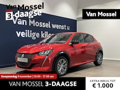 Peugeot e-208 - EV Allure Pack 50 kWh | Camera | 3D Cockpit | Apple Carplay/Android Auto