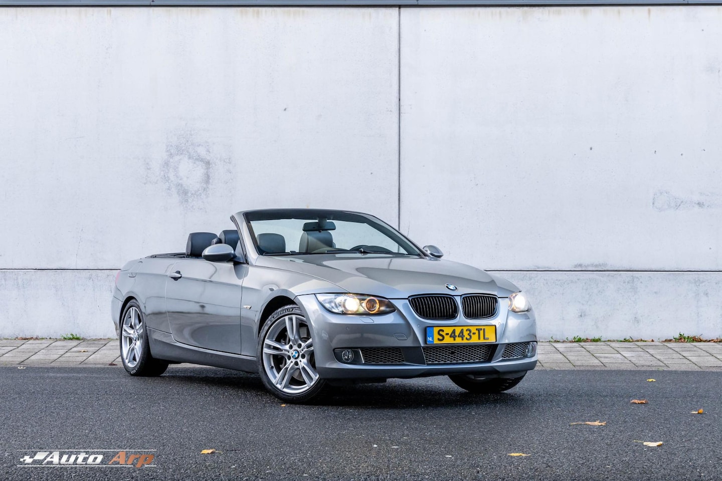BMW 3-serie Cabrio - 335i 335i - AutoWereld.nl