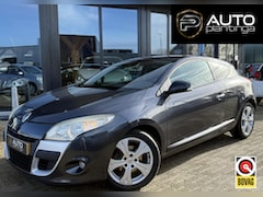 Renault Mégane Coupé - 1.6 Expression 110PK | Zeer Nette Staat | Volledige Onderhoudshistorie | Airco | Cruise Co