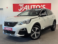Peugeot 3008 - 1.2 PureTech Crossway NAVIGATIE/CAMERA, PANORAMA, CRUISE