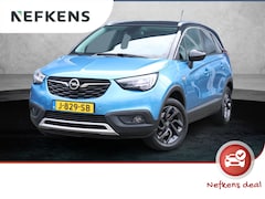 Opel Crossland X - 110pk Edition 2020 | 1ste eigenaar | Trekhaak | Camera | Climate | Navigatie | LED lampen