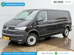 Volkswagen e-Transporter - 113PK 138KM WLTP 37, 3kWh 100% Elektrisch ABT E-transporter Airco Stoelverwarming Parkeers