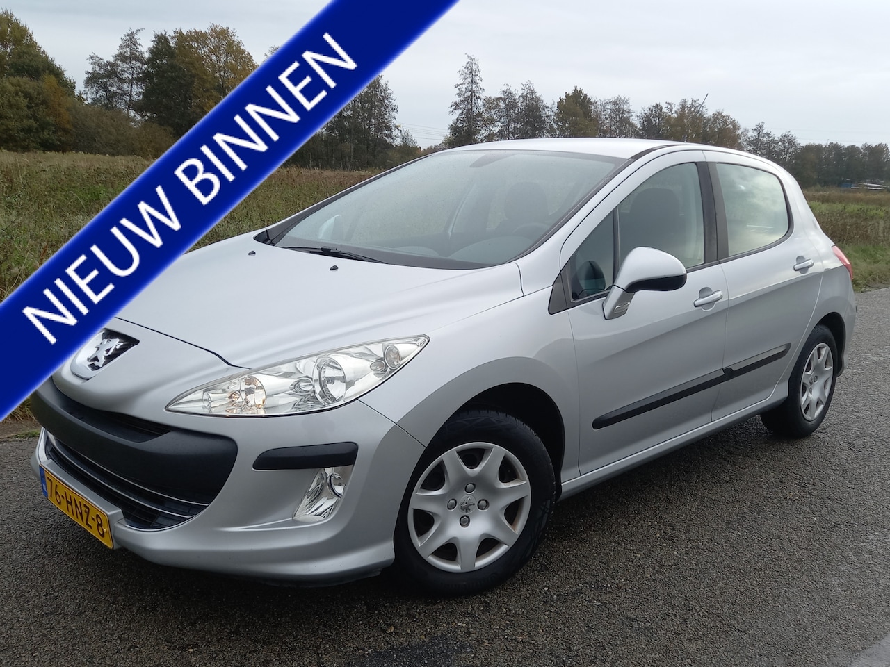 Peugeot 308 - 1.6 VTi Blue Lease 1.6 VTi Blue Lease - AutoWereld.nl