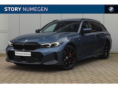 BMW 3-serie Touring - 330e High Executive M Sport Automaat / Panoramadak / Trekhaak / Sportstoelen / Comfort Acc