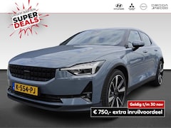 Polestar 2 - 2 Long Range Dual Motor Launch Edition 78kWh