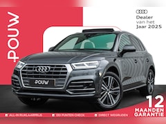 Audi Q5 - 2.0 TFSI 252pk quattro Sport S Line Edition | Panoramadak | Trekhaak