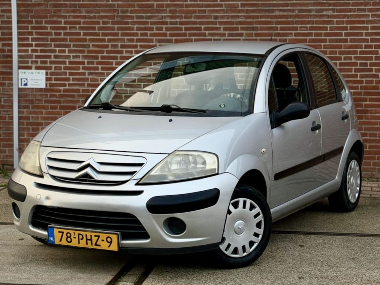 Citroën C3 - 1.1i Ligne Séduction 1.1i Ligne Séduction - AutoWereld.nl