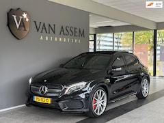 Mercedes-Benz GLA-Klasse - AMG 45 4MATIC| MEMORY| NETTE STAAT