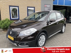 Suzuki SX4 S-Cross - 12 maand Mobiliteits G 1.6 Exclusive - Trekhaak -Cruise -Clima