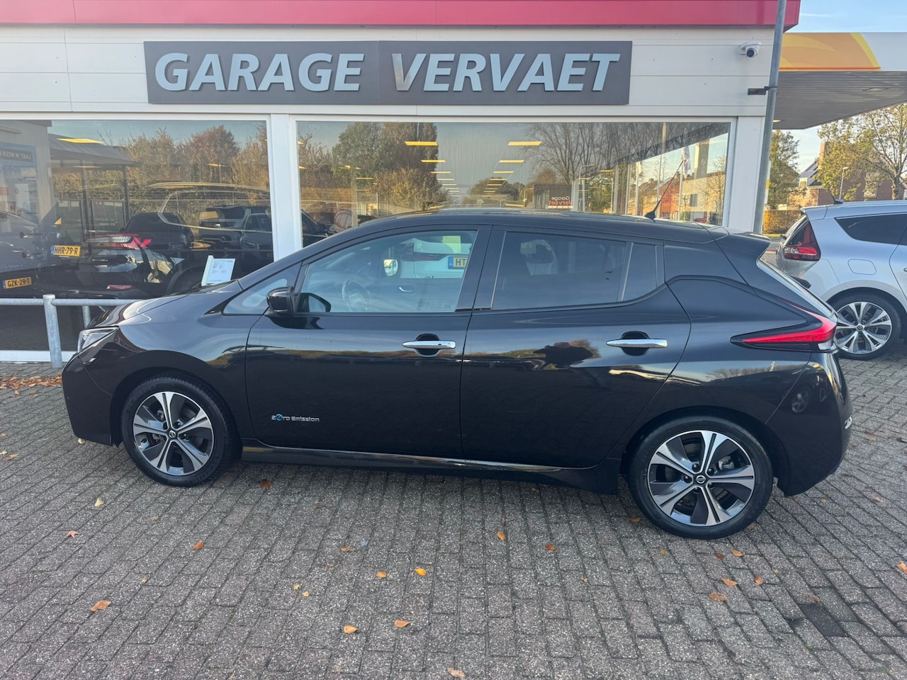 Nissan LEAF - 2.ZERO EDITION 40 kWh 2.ZERO EDITION 40 kWh - AutoWereld.nl