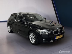 BMW 1-serie - 116i Upgrade Edition Leer/Xenon/Trekh./Stoelver