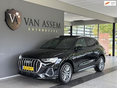 Audi Q3 - 40 TFSI quattro S Line Pro S|PANORAMADAK| START-STOP